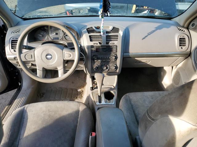 1G1ZT62805F317245 - 2005 CHEVROLET MALIBU MAXX LS BLUE photo 8