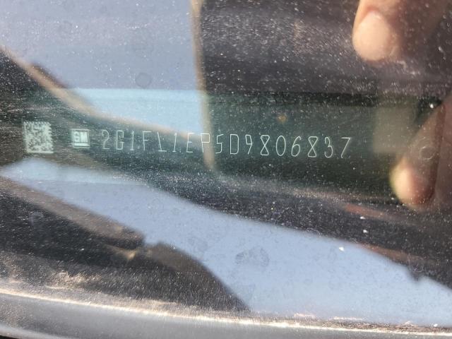 2G1FL1EP5D9806837 - 2013 CHEVROLET CAMARO ZL1 BLACK photo 12