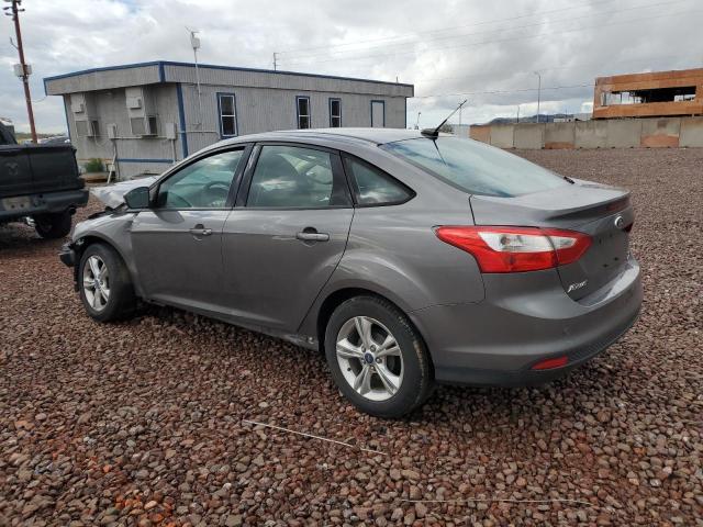 1FADP3F22DL263530 - 2013 FORD FOCUS SE SILVER photo 2