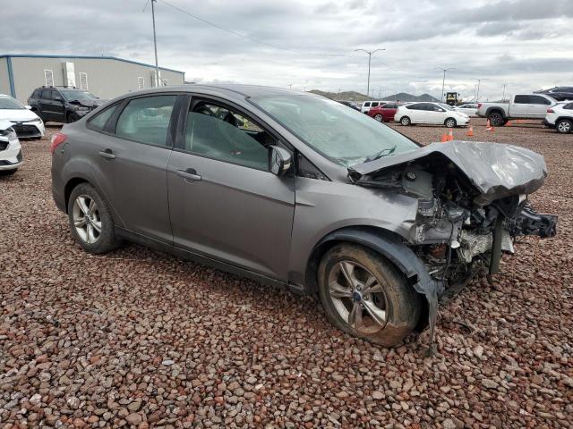 1FADP3F22DL263530 - 2013 FORD FOCUS SE SILVER photo 4