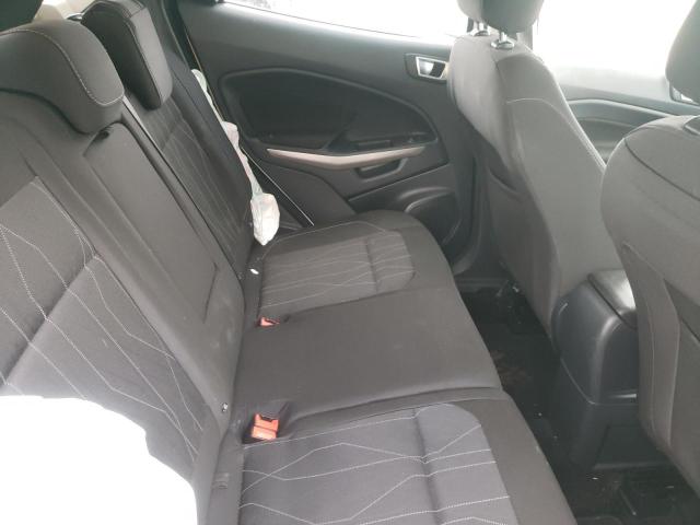 MAJ6S3GL2KC277312 - 2019 FORD ECOSPORT SE Blanc photo 11
