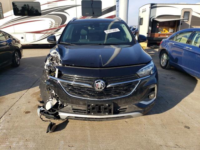 KL4MMESL1PB046083 - 2023 BUICK ENCORE GX SELECT BLACK photo 5