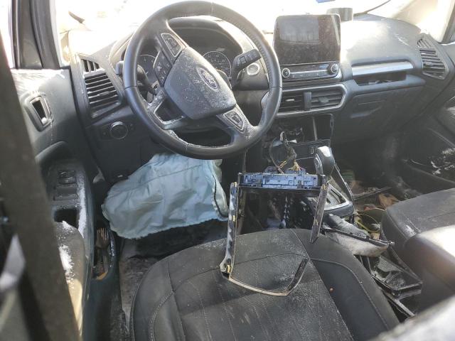 MAJ6S3GL1LC387351 - 2020 FORD ECOSPORT SE 灰色 照片 8