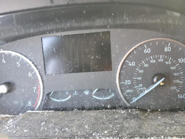 MAJ6S3GL1LC387351 - 2020 FORD ECOSPORT SE 灰色 照片 9