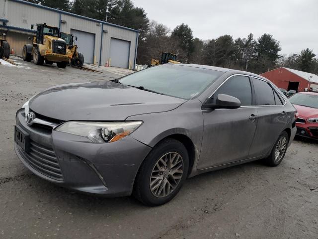 2017 TOYOTA CAMRY LE, 