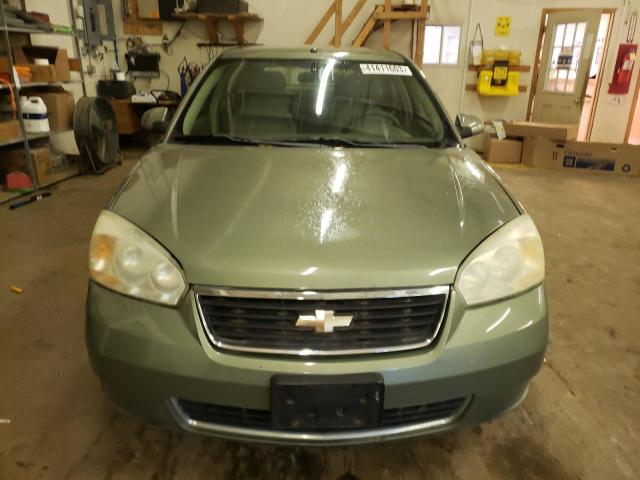 1G1ZT61876F222622 - 2006 CHEVROLET MALIBU MAXX LT GREEN photo 5