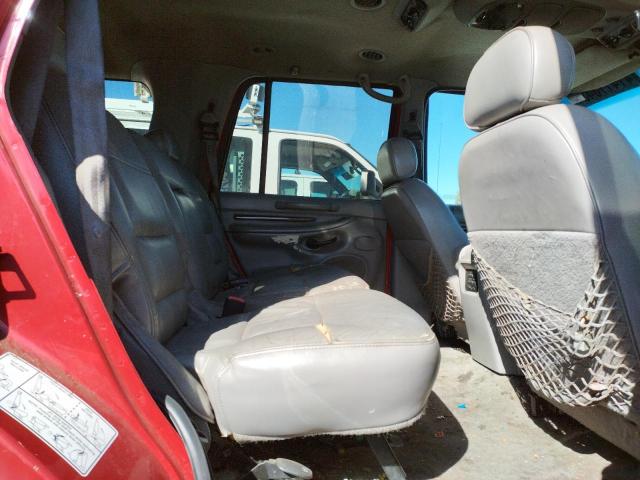 5LMPU28L2WLJ31749 - 1998 LINCOLN NAVIGATOR 红色 照片 11