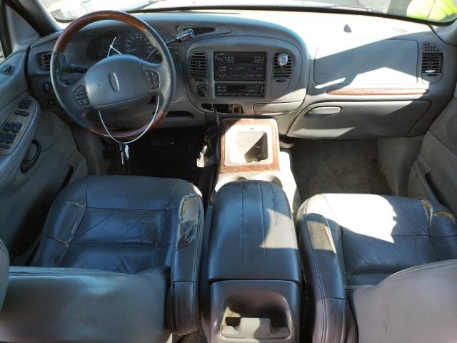 5LMPU28L2WLJ31749 - 1998 LINCOLN NAVIGATOR 红色 照片 8