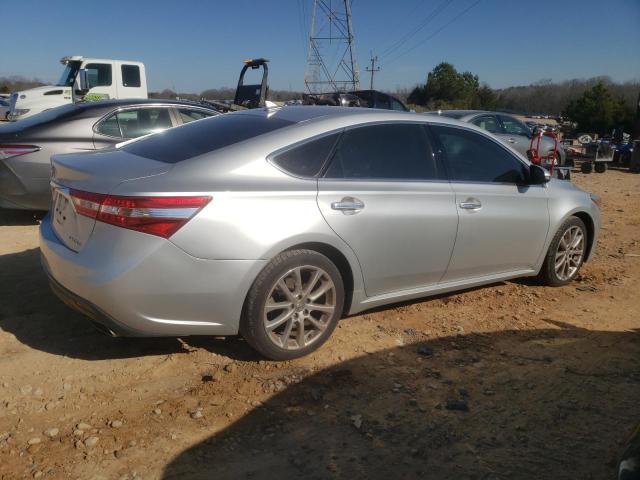 4T1BK1EBXDU011455 - 2013 TOYOTA AVALON BASE 灰色 照片 3