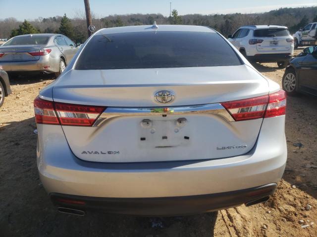 4T1BK1EBXDU011455 - 2013 TOYOTA AVALON BASE 灰色 照片 6