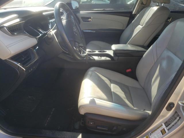 4T1BK1EBXDU011455 - 2013 TOYOTA AVALON BASE 灰色 照片 7