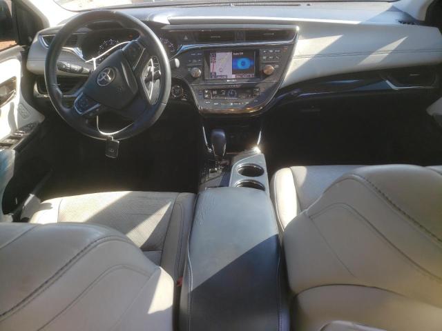 4T1BK1EBXDU011455 - 2013 TOYOTA AVALON BASE 灰色 照片 8