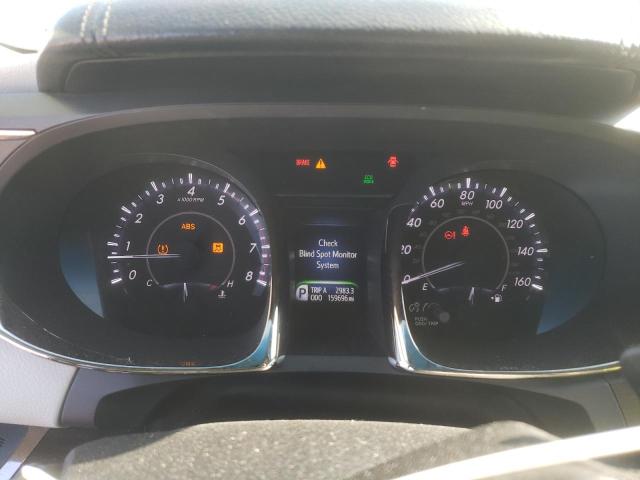 4T1BK1EBXDU011455 - 2013 TOYOTA AVALON BASE 灰色 照片 9