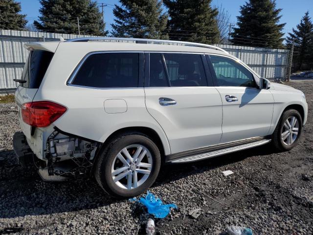 4JGDF7CE4DA203906 - 2013 MERCEDES-BENZ GL 450 4MATIC WHITE photo 3