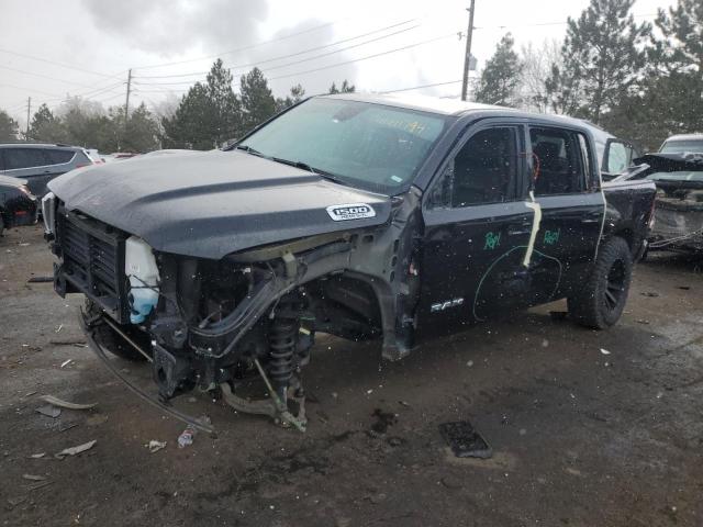 1C6SRFFT0KN856253 - 2019 RAM 1500 BIG HORN/LONE STAR BLACK photo 1