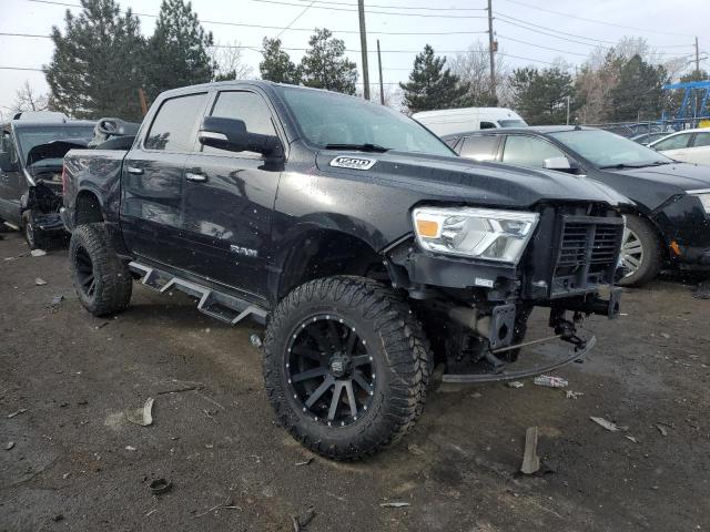 1C6SRFFT0KN856253 - 2019 RAM 1500 BIG HORN/LONE STAR BLACK photo 4