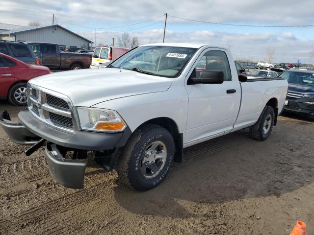 2011 DODGE RAM 1500, 