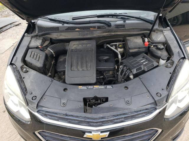 2GNALBEK0G1169202 - 2016 CHEVROLET EQUINOX LS BLACK photo 11