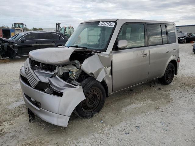 JTLKT324364070406 - 2006 TOYOTA SCION XB 银色 照片 1