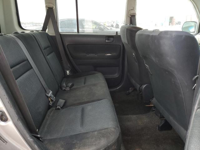 JTLKT324364070406 - 2006 TOYOTA SCION XB 银色 照片 10