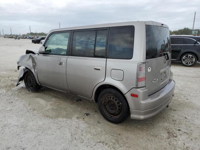 JTLKT324364070406 - 2006 TOYOTA SCION XB 银色 照片 2