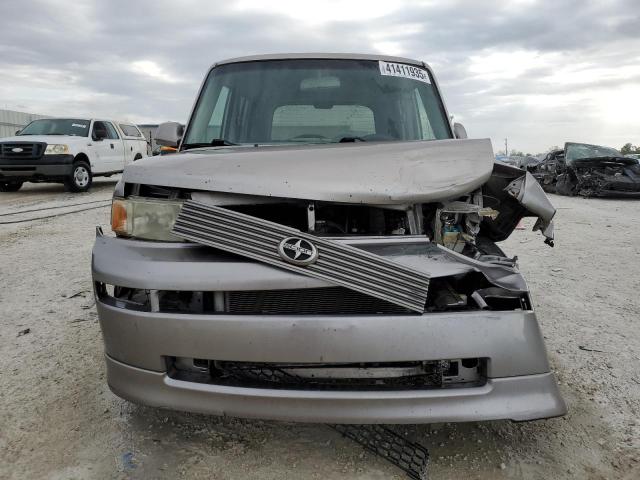 JTLKT324364070406 - 2006 TOYOTA SCION XB 银色 照片 5