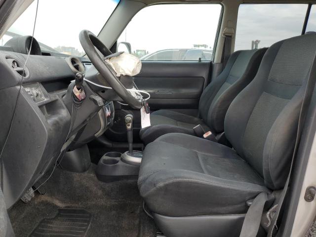 JTLKT324364070406 - 2006 TOYOTA SCION XB 银色 照片 7