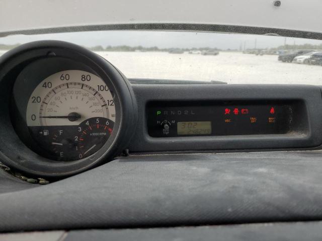 JTLKT324364070406 - 2006 TOYOTA SCION XB 银色 照片 9