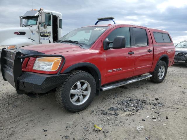 2011 NISSAN TITAN S, 