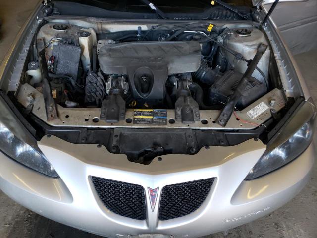 2G2WP552781148244 - 2008 PONTIAC GRAND PRIX 银色 照片 11