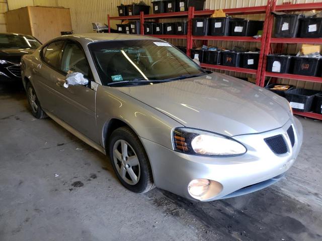 2G2WP552781148244 - 2008 PONTIAC GRAND PRIX 银色 照片 4