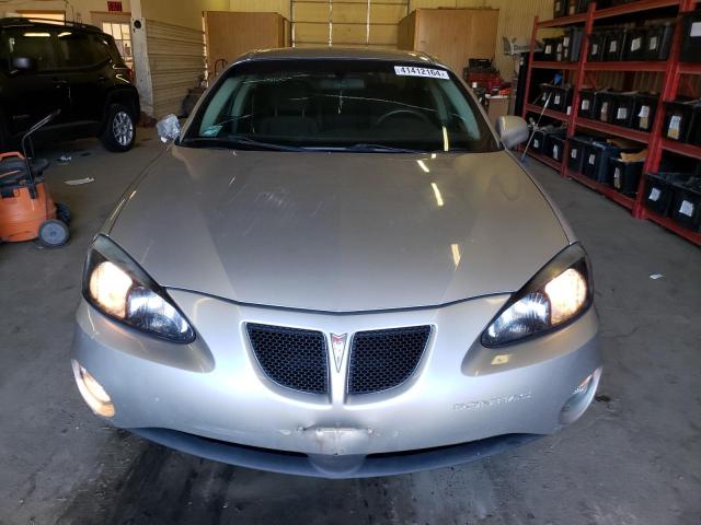 2G2WP552781148244 - 2008 PONTIAC GRAND PRIX 银色 照片 5