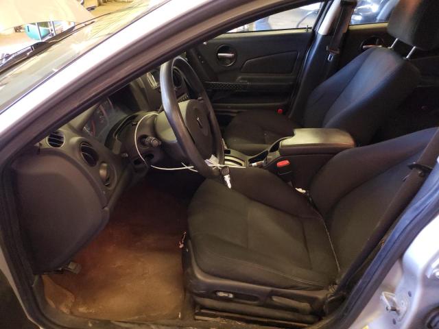 2G2WP552781148244 - 2008 PONTIAC GRAND PRIX 银色 照片 7