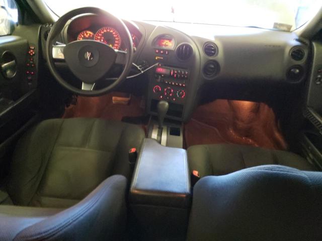 2G2WP552781148244 - 2008 PONTIAC GRAND PRIX 银色 照片 8