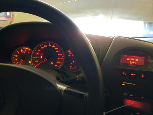 2G2WP552781148244 - 2008 PONTIAC GRAND PRIX 银色 照片 9