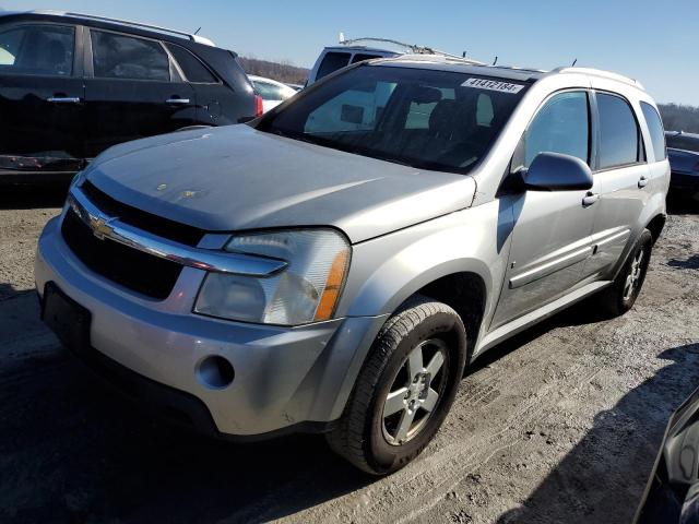 2CNDL43FX86061578 - 2008 CHEVROLET EQUINOX LT SILVER photo 1