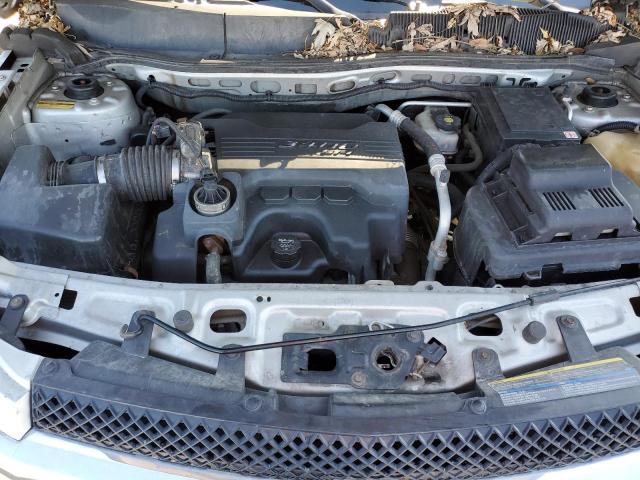 2CNDL43FX86061578 - 2008 CHEVROLET EQUINOX LT SILVER photo 11