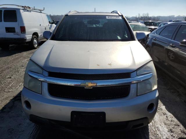 2CNDL43FX86061578 - 2008 CHEVROLET EQUINOX LT SILVER photo 5