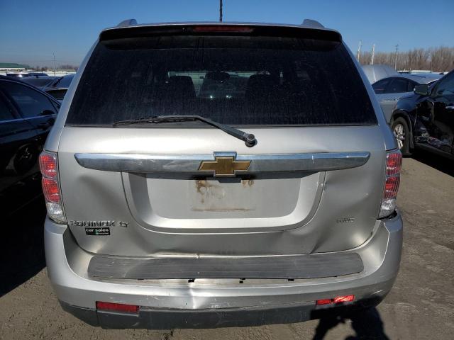 2CNDL43FX86061578 - 2008 CHEVROLET EQUINOX LT SILVER photo 6