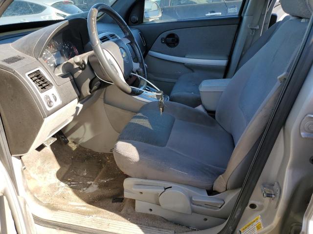 2CNDL43FX86061578 - 2008 CHEVROLET EQUINOX LT SILVER photo 7