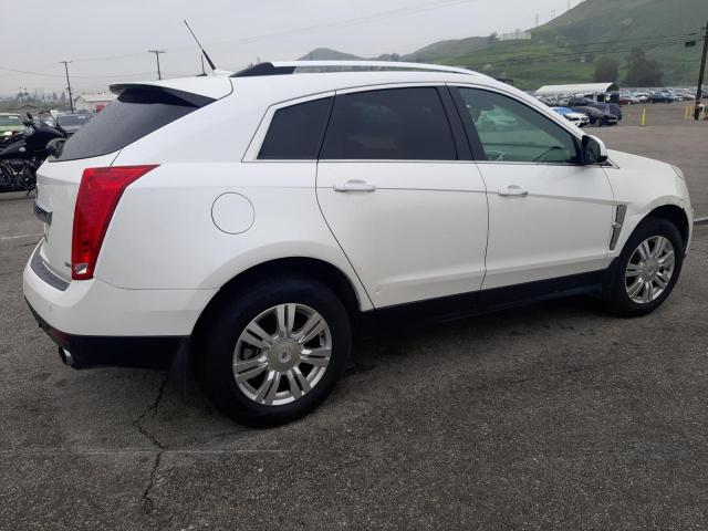 3GYFNAE3XCS618101 - 2012 CADILLAC SRX LUXURY COLLECTION WHITE photo 3