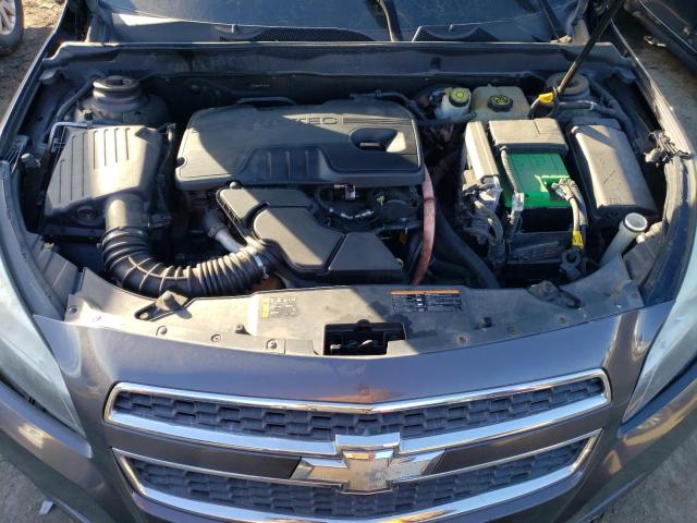 1G11D5RR0DF115913 - 2013 CHEVROLET MALIBU 1LT BLACK photo 11