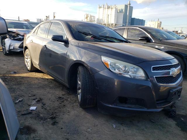 1G11D5RR0DF115913 - 2013 CHEVROLET MALIBU 1LT BLACK photo 4