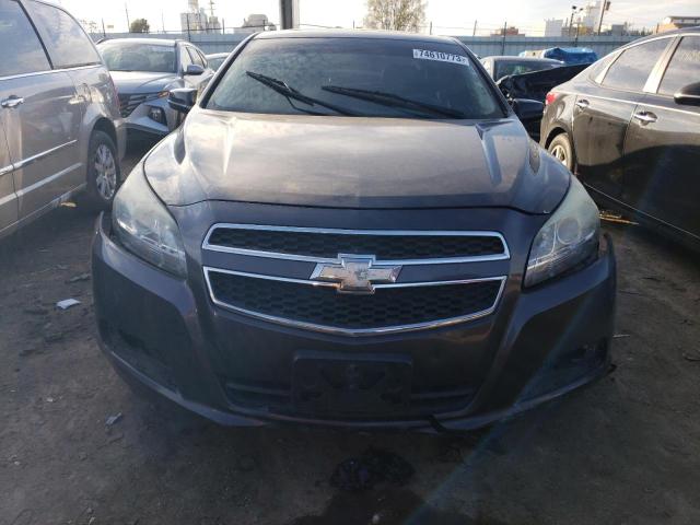 1G11D5RR0DF115913 - 2013 CHEVROLET MALIBU 1LT BLACK photo 5