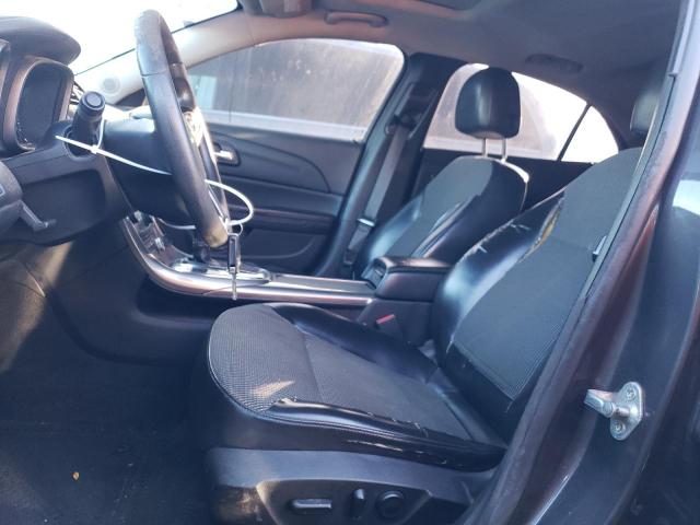 1G11D5RR0DF115913 - 2013 CHEVROLET MALIBU 1LT BLACK photo 7