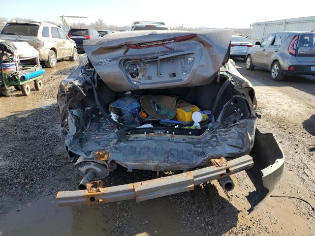 1HGCM66517A019167 - 2007 HONDA ACCORD EX BROWN photo 6