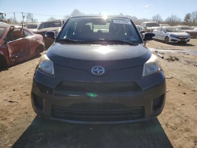 JTKKU10489J033625 - 2009 TOYOTA SCION XD BLACK photo 5