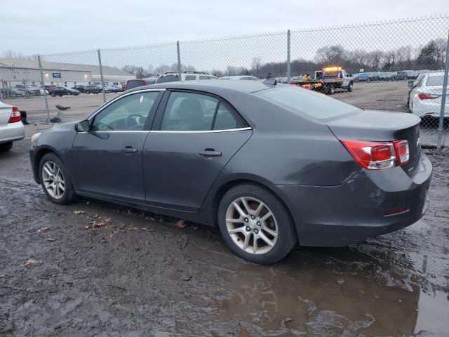 1G11D5RR4DF107622 - 2013 CHEVROLET MALIBU 1LT GRAY photo 2