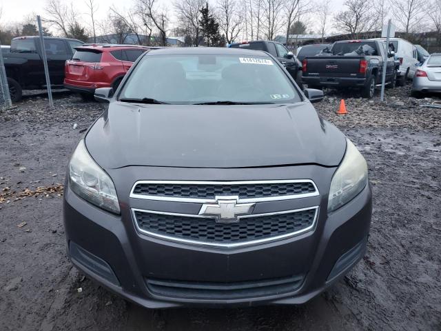 1G11D5RR4DF107622 - 2013 CHEVROLET MALIBU 1LT GRAY photo 5