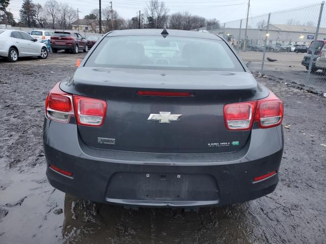 1G11D5RR4DF107622 - 2013 CHEVROLET MALIBU 1LT Grau Foto 6